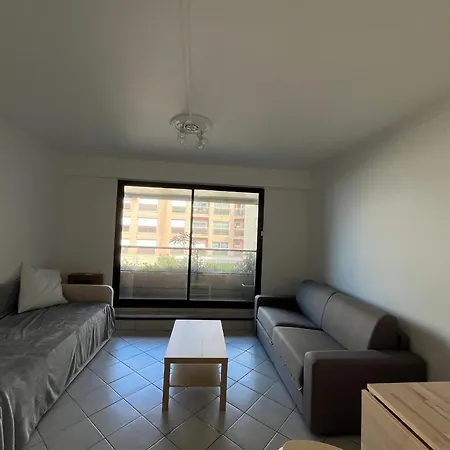 Apartment Coeur Avec Parking, Proche - Fr-1-319-604 *