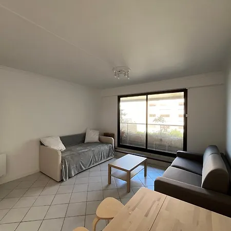 Apartment Coeur Avec Parking, Proche - Fr-1-319-604 Arcachon