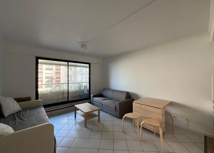 Apartment Coeur Avec Parking, Proche - Fr-1-319-604 Arcachon