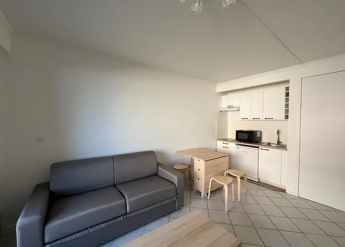 Apartment Coeur Avec Parking, Proche - Fr-1-319-604