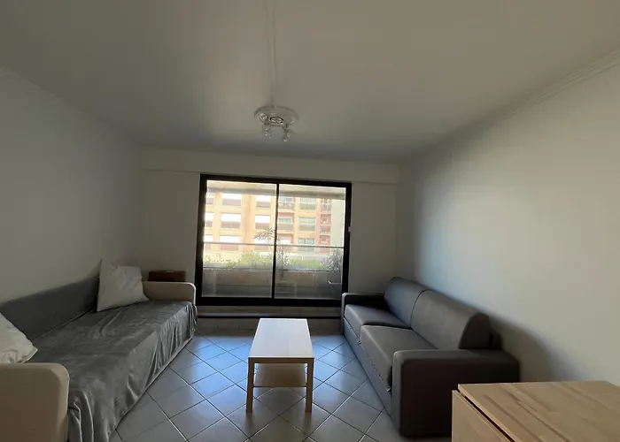 Apartment Coeur Avec Parking, Proche - Fr-1-319-604 *