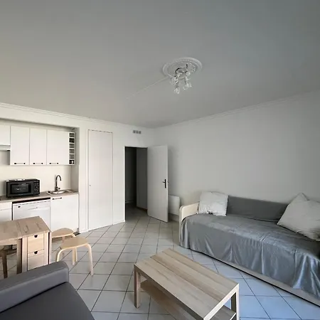 Cosy A - Centre Ville, A Pied, Parking Prive - Fr-1-319-604 Apartment *