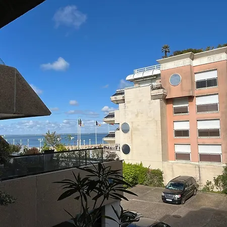 Au Centre D'arcachon, Proche Plage, Avec Parking Privé - Fr-1-319-604 * Arcachon