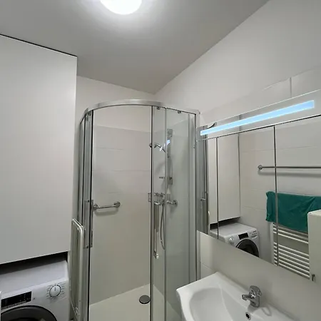 Apartment Cosy A - Centre Ville, A Pied, Parking Prive - Fr-1-319-604 Arcachon