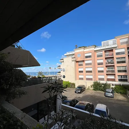 Au Centre D'arcachon, Proche Plage, Avec Parking Privé - Fr-1-319-604 *
