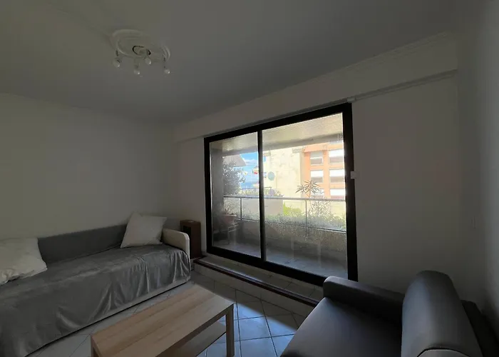 Coeur Avec Parking, Proche - Fr-1-319-604 דירה